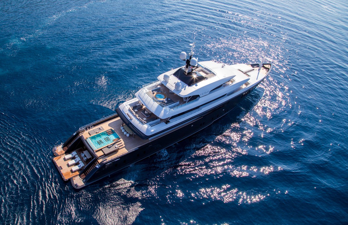 icon yachts vacatures